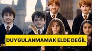 Harry Potter Film Serisindeki Oyuncuların Dizideki Oyunculara Asalarını Devrettiği Videoya Duygulanacaksınız