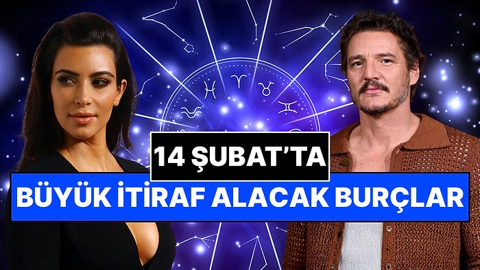 14 Şubat Sevgililer Günü'nde Hiç Beklemedikleri Bir İtiraf Alacak Burçlar