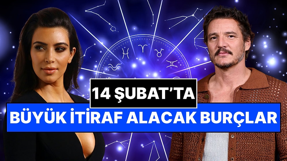 14 Şubat Sevgililer Günü'nde Hiç Beklemedikleri Bir İtiraf Alacak Burçlar