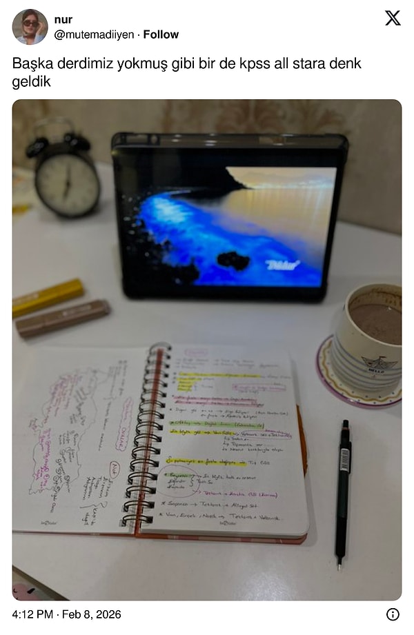 Rekabet oldukça yüksek...