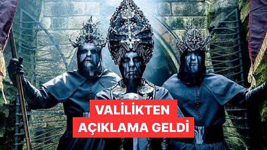 Hedef Gösterilen Konser Kaymakamlık Kararıyla İptal Edildi