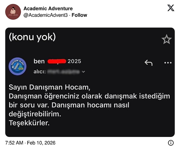 Danışmanception...