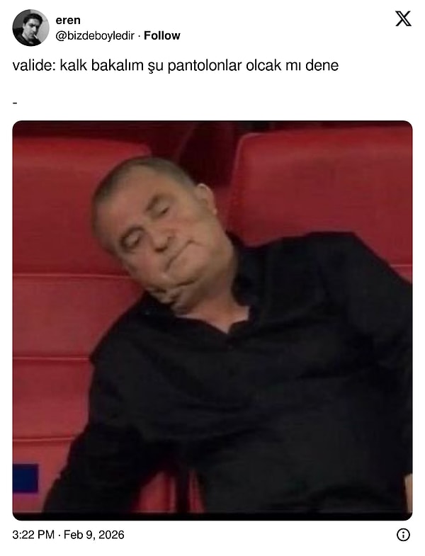 Hiç şaşmaz!