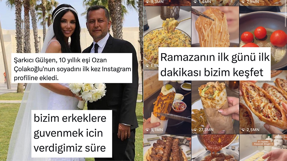 Magazini Mizahla Yorumlayanlardan Ramazan Ayı Keşfetine Son 24 Saatin Viral Tweetleri