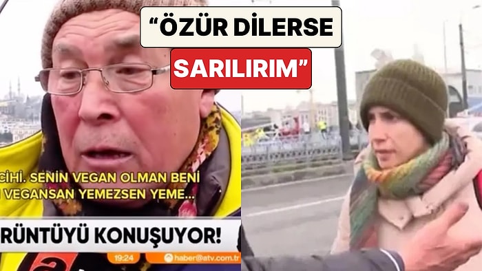"Veganım" Diyerek Balıkçının Balıklarını Denize Döken Kadının Bodrum'da Annesinin Evini Yaktığı İddia Edildi