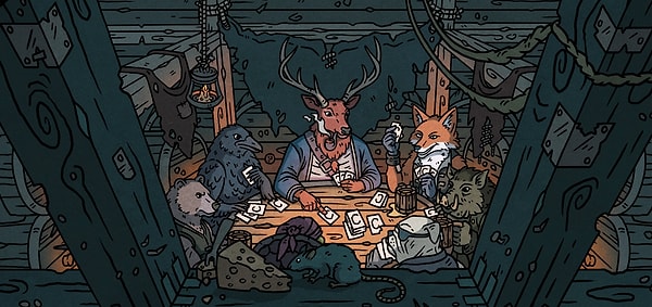 Bir Oyun Değil, Bir Evren