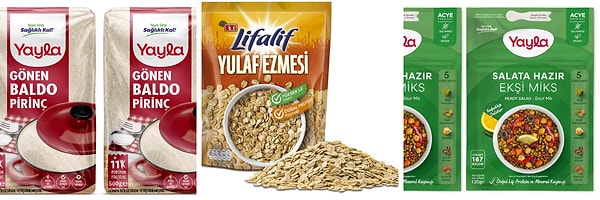 Çoklu Süpermarket Ürünlerinde 300 TL'ye 75 TL İndirim