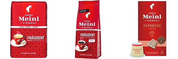 Dünyaca Ünlü Julius Meinl Kahvelerinde 800 TL’ye 200 TL İndirim