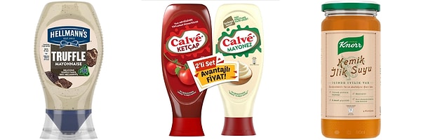 Unilever Gıda Ürünlerinde 300 TL'ye Sepette 100 TL İndirim