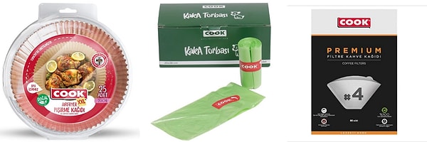 Cook'ta 2. Ürüne %50 İndirimi Kaçırmayın!