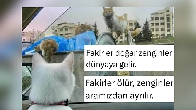 Fakirler ve Zenginlerin Dilde Bile Ayrıştığını Gösteren Örnekler