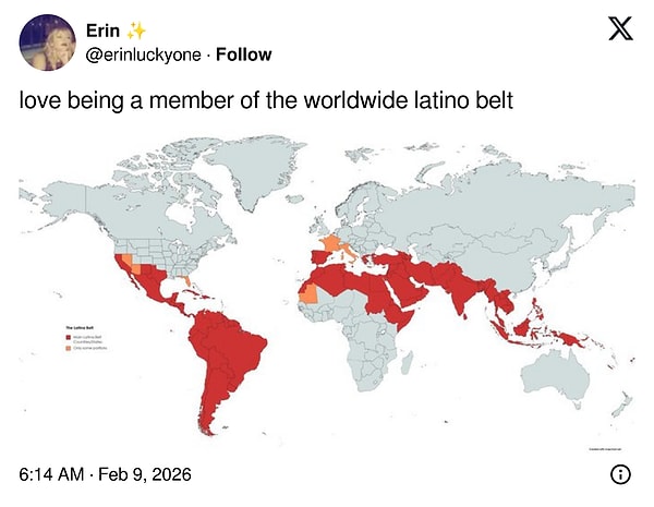 İlk paylaşım şöyleydi;