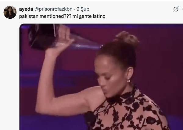 Dünyanın her yerinden şaşıranlar oldu.