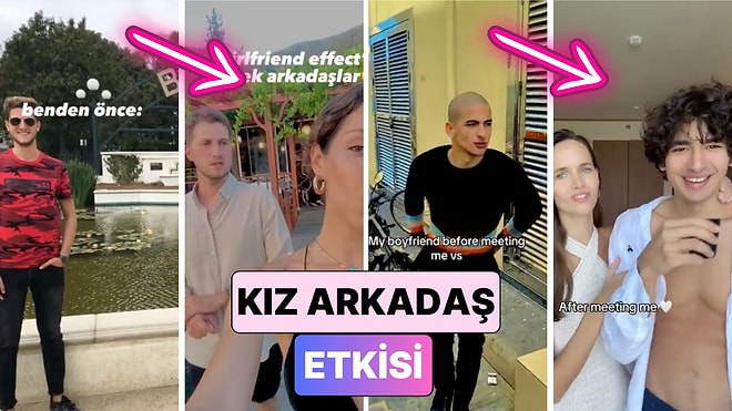 Erkeklerin İlişkileri Başladıktan Sonra Ne Kadar Değiştiklerini Gösterdikleri Akım Beğeni Topladı
