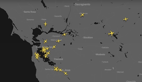 Peki özel jetlerin tam olarak çevreye etkisi ne?