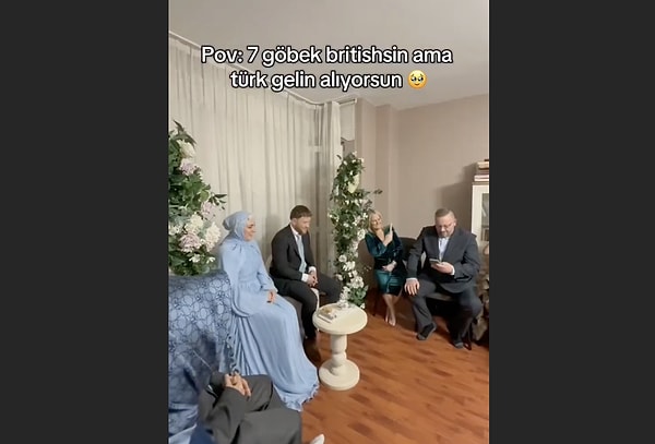 Her şeyin usulüne uygun olmasına özen gösterdiler.