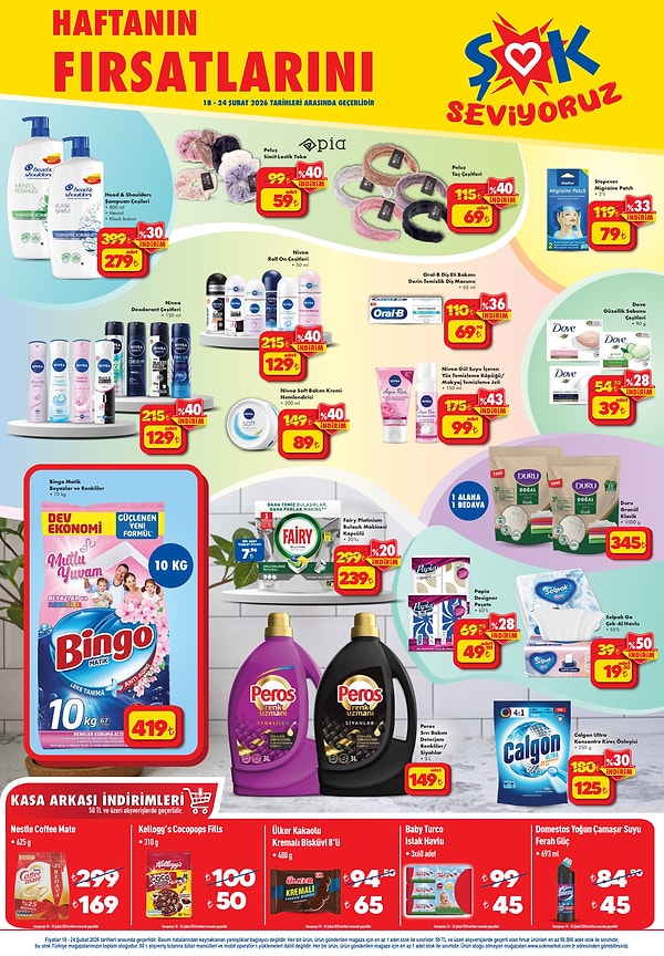 Haftanın Fırsatları