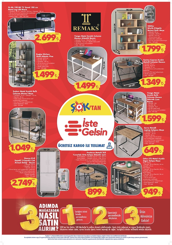 Simroz Kirli Sepetli 2 Kapaklı Çok Amaçlı Dolap 2.749 TL