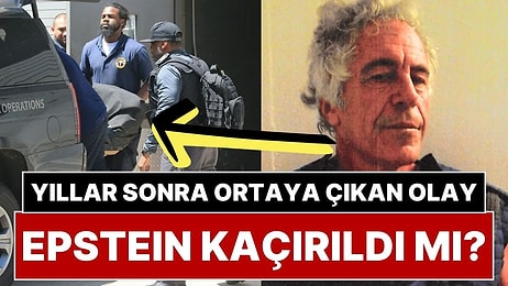 ‘Sahte Ceset’ Göstermişler! Hapishanede Öldüğü Söylenen Epstein Hakkında Yıllar Sonra Ortaya Çıkan Gerçek