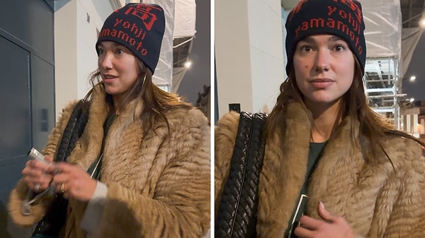 Sosyal medyada hızla yayılan kareler, kullanıcıları ikiye böldü.