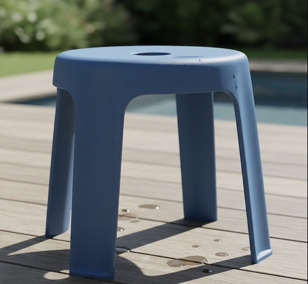 Mühendislik açısından bakıldığında, bu deliğin dairesel olması da tesadüf değildir.