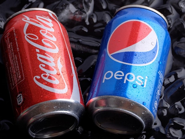 Coca-Cola ve Pepsi yeni ürün çıkarıyor.