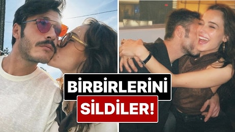 Kubilay Aka ve Hafsanur Sancaktutan'ın Sosyal Medya Hamlesi Ayrılığı Kesinleştirdi!