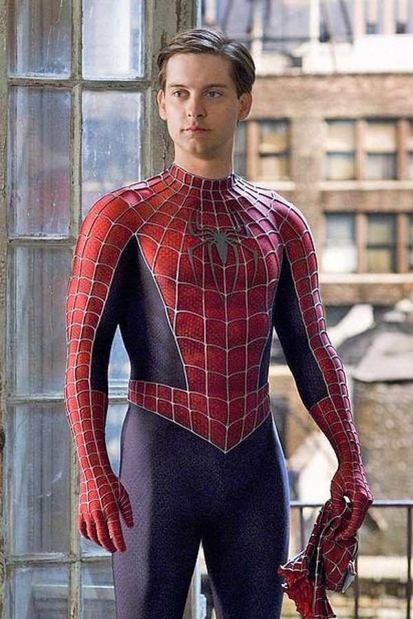 2002 yapımı Spider-Man filmiyle dünya çapında şöhrete kavuşan Tobey Maguire, o dönem henüz 26-27 yaşlarındaydı.
