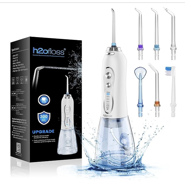 Diş hekimi koltuğundaki o ferahlık ve temizlik hissini her gün evinizde yaşamanın en pratik yoluyla tanışın!