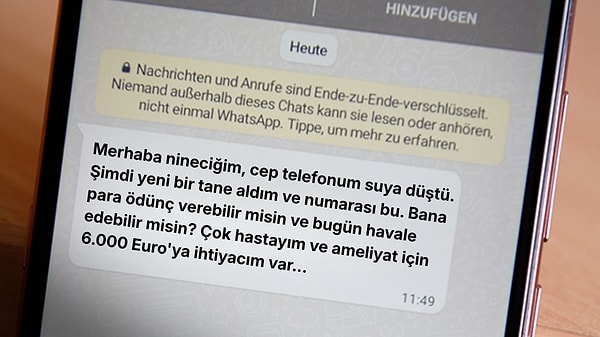 Dolandırıcıların en sık başvurduğu yöntemlerin başında gelen "torun numarası", kurbanların en hassas noktası olan aile bağlarını hedef alıyor.