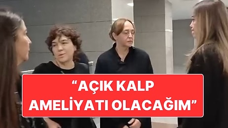 Savcının Ağırlaştırılmış Müebbet Hapis İstediği Ayşe Barım Karar Duruşmasında Savunmasını Yaptı