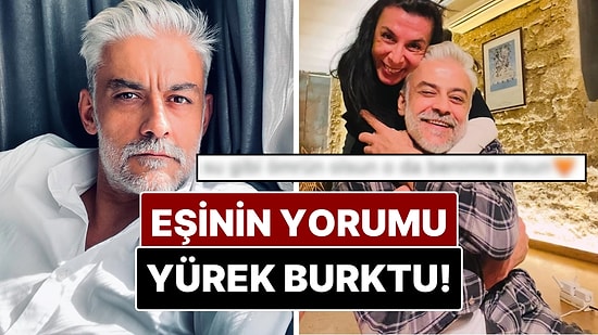 45 Yaşında Hayatını Kaybeden Kanbolat Görkem Arslan'ın Eşinin Paylaşımı Duygulandırdı!