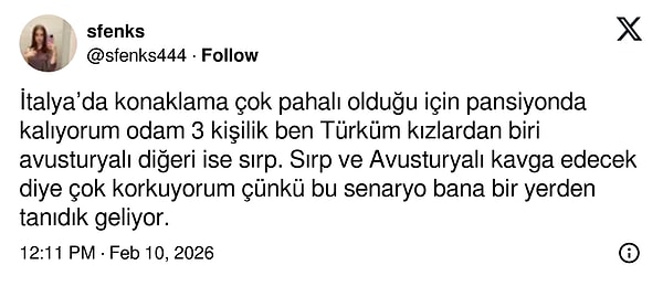 Bıçak falan varsa kaldır.