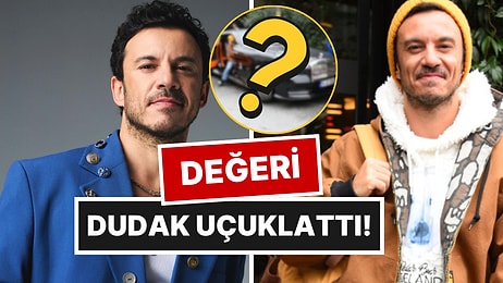 Malikane Değerinde Direksiyon: Buray'ın Yeni Aracının Fiyatı Dudak Uçuklattı!