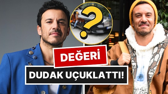 Malikane Değerinde Direksiyon: Buray'ın Yeni Aracının Fiyatı Dudak Uçuklattı!