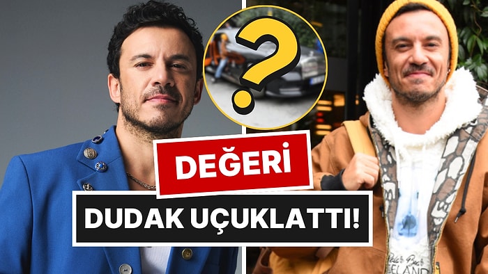 Malikane Değerinde Direksiyon: Buray'ın Yeni Aracının Fiyatı Dudak Uçuklattı!