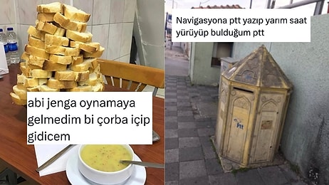 Günlük Hayatta Karşılaştıkları Manzaralardan Mizah Çıkaran X Kullanıcıları