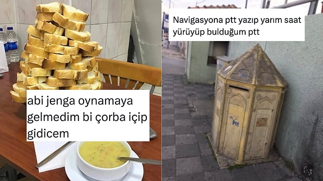 Günlük Hayatta Karşılaştıkları Manzaralardan Mizah Çıkaran X Kullanıcıları