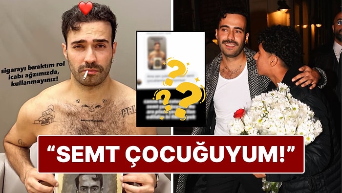 Mert Demir'den "Semt Çocuğu" Yorumuna Cevap!