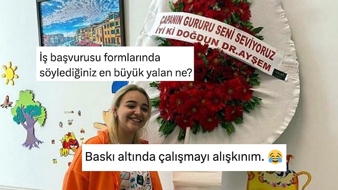 İş Başvurularında Söyledikleri En Büyük Yalanları İtiraf Eden Kişiler