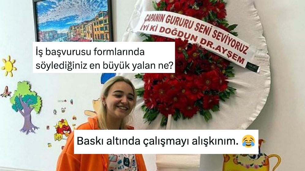 İş Başvurularında Söyledikleri En Büyük Yalanları İtiraf Eden Kişiler