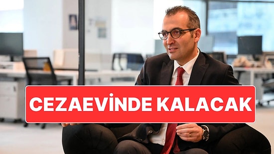 Yerine Kayyum Atanan Şişli Belediye Başkanı Resul Emrah Şahan İçin "Kent Uzlaşısı" Davasından Tahliye Kararı