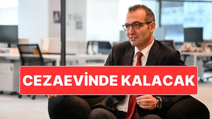 Yerine Kayyum Atanan Şişli Belediye Başkanı Resul Emrah Şahan İçin "Kent Uzlaşısı" Davasından Tahliye Kararı