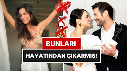 Sinem Ünsal'ın Zayıflığını Borçlu Olduğu Beslenme Düzeni Tekrar Gündem Oldu