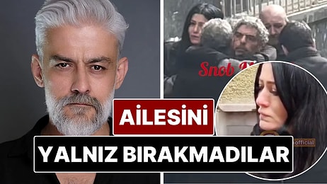 Hayatını Kaybeden Kanbolat Görkem Arslan’ın Ailesine Ünlü İsimlerden Anlamlı Ziyaret