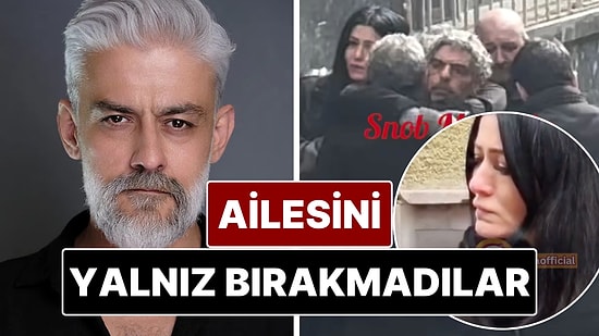 Hayatını Kaybeden Kanbolat Görkem Arslan’ın Ailesine Ünlü İsimlerden Anlamlı Ziyaret