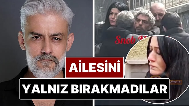 Hayatını Kaybeden Kanbolat Görkem Arslan’ın Ailesine Ünlü İsimlerden Anlamlı Ziyaret