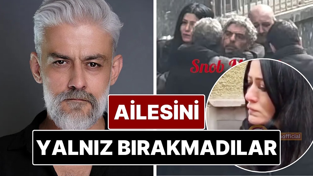 Hayatını Kaybeden Kanbolat Görkem Arslan’ın Ailesine Ünlü İsimlerden Anlamlı Ziyaret