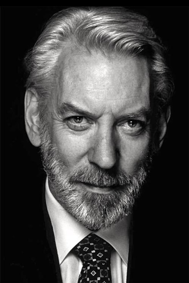 Donald Sutherland