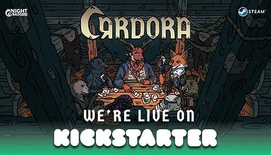 Cardora Announced!